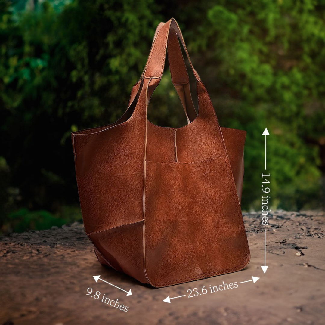 Laura időtlen vonzereje táska