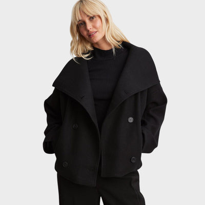 Anica - Luxus Kabát