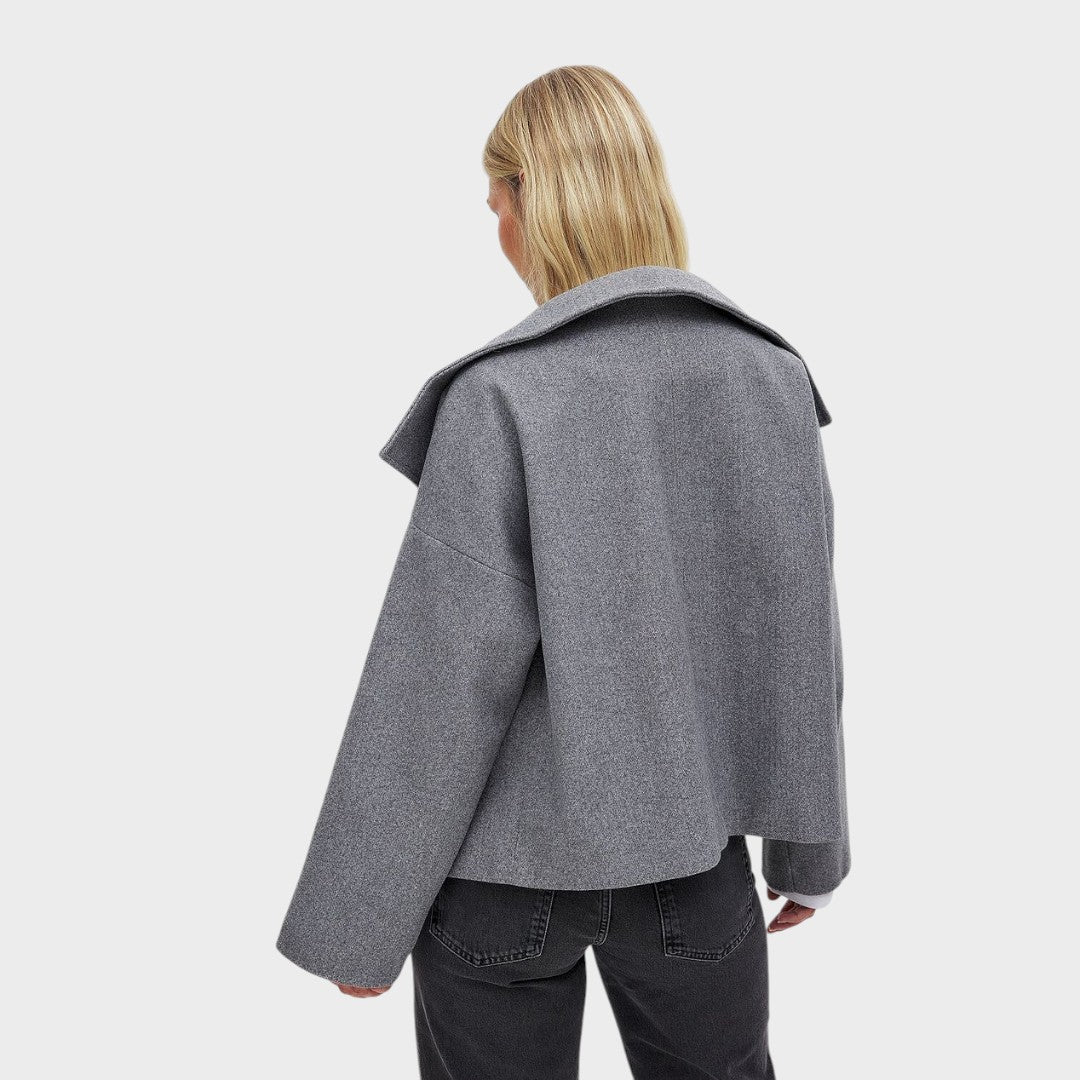 Anica - Luxus Kabát