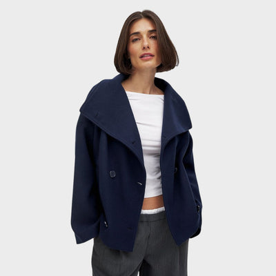 Anica - Luxus Kabát