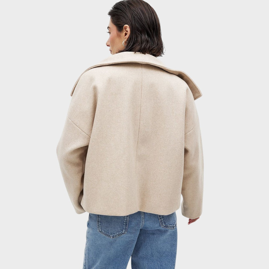 Anica - Luxus Kabát