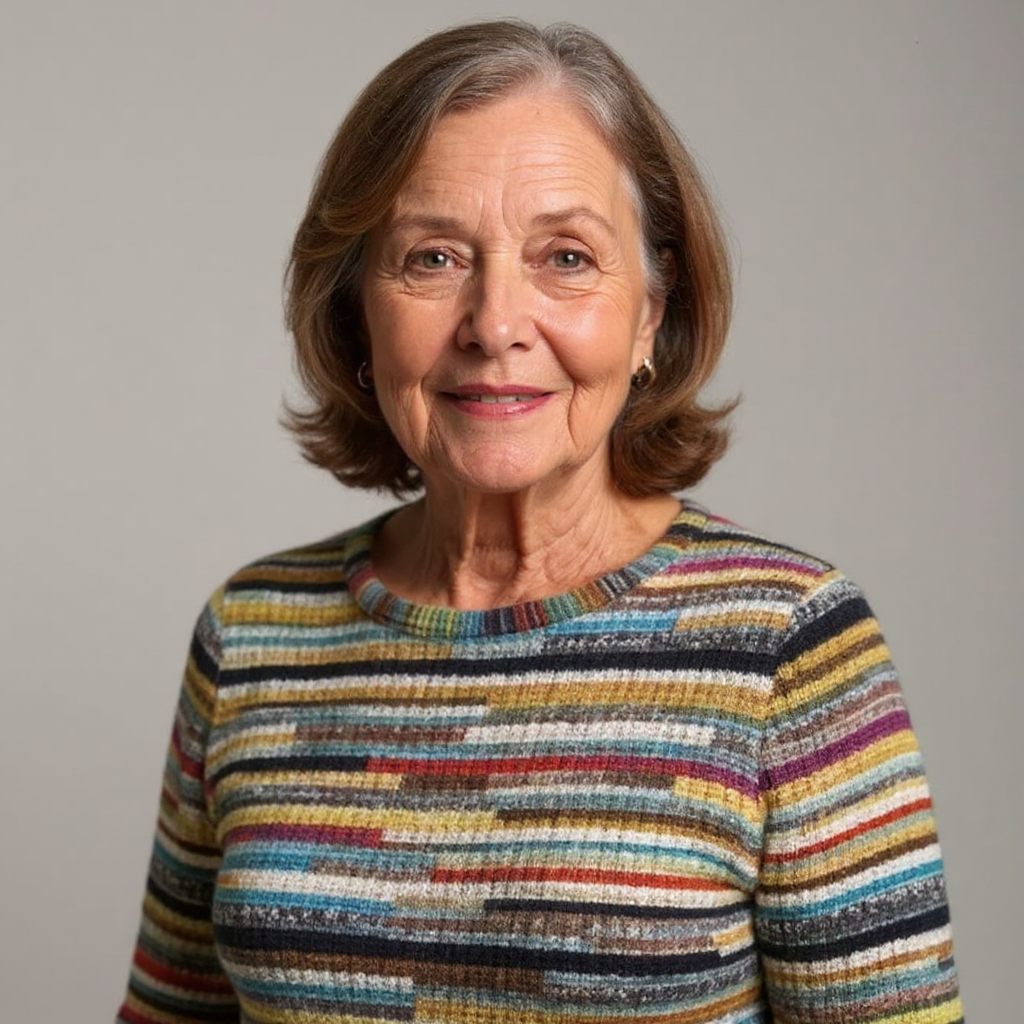 Brenda | Vintage Sziget Pulóver