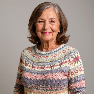 Keira | Vintage Sziget Pulóver