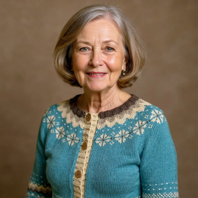 Cassandra | Vintage Sziget Kardigán